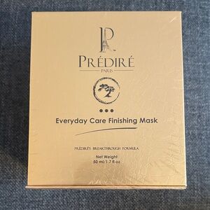 Everyday Care Finishing Layer Mask w Wrinkle Vanisher Device/3-in-1 LED Treatmnt